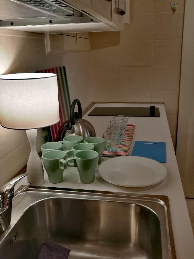 Venticello Apartment 바리 외부 사진